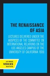Book cover of The Renaissance of Asia by Committee on International Relations