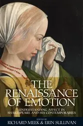 Book cover of The Renaissance of emotion by Richard Meek