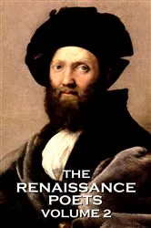 Book cover of The Renaissance Poets by Abraham Cowley