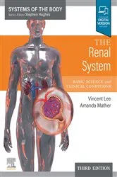 Book cover of The Renal System,E-Book (3rd ed.) by Vincent Lee