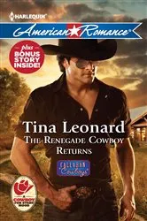 Book cover of The Renegade Cowboy Returns by Unknown