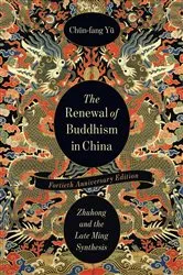 Book cover of The Renewal of Buddhism in China by Chün-fang Yü