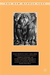 Book cover of The Repentant Abelard by J. Ruys