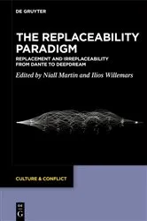 Book cover of The Replaceability Paradigm by Niall Martin