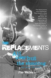 Book cover of The Replacements by Unknown