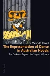 Book cover of The Representation of Dance in Australian Novels by Melinda Jewell