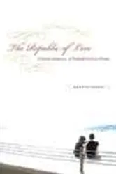 Book cover of The Republic of Love by Martin Stokes