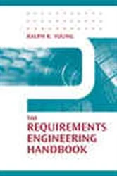Book cover of The Requirements Engineering Handbook by Ralph Young