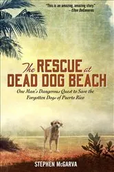 Book cover of The Rescue at Dead Dog Beach by Unknown