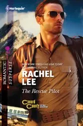 Book cover of The Rescue Pilot by Unknown