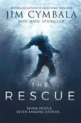 Book cover of The Rescue by Andy McNab