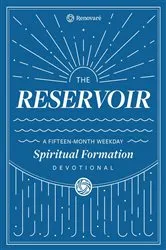 Book cover of The Reservoir by John Milliken Thompson
