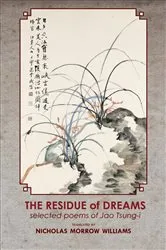 Book cover of The Residue of Dreams by Tsung-I Jao