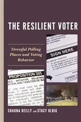 Book cover of The Resilient Voter by Shauna Reilly