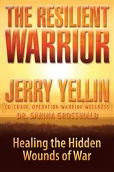 Book cover of The Resilient Warrior by Unknown