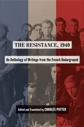 Book cover of The Resistance, 1940 by Charles B. Potter