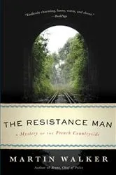 Book cover of The Resistance Man by N/A