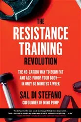 Book cover of The Resistance Training Revolution by Sal Di Stefano