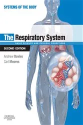 Book cover of The Respiratory System (2nd ed.) by Andrew Davies PhD DSc