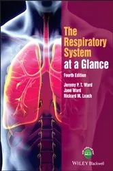 Book cover of The Respiratory System at a Glance (4th ed.) by Jeremy P. T. Ward