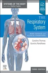 Book cover of The Respiratory System E-Book (3rd ed.) by Caroline R Thomas