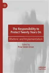 Book cover of The Responsibility to Protect Twenty Years On by Pinar Gözen Ercan