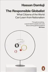 Book cover of The Responsible Globalist by Hassan Damluji