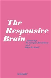 Book cover of The Responsive Brain by W. Cheyne McCallum