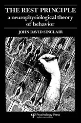 Book cover of The Rest Principle by J. D. Sinclair