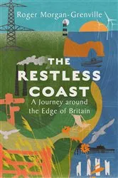 Book cover of The Restless Coast by Roger Morgan-Grenville