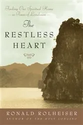 Book cover of The Restless Heart by Kate Allan