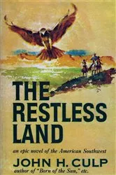 Book cover of The Restless Land by Unknown
