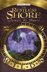Book cover of The Restless Shore by James P. Davis