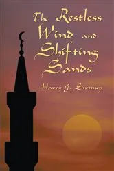 Book cover of The Restless Wind and Shifting Sands by Harry J. Sweeney