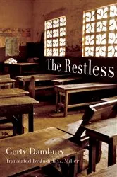 Book cover of The Restless by Gerty Dambury