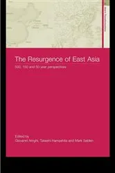 Book cover of The Resurgence of East Asia by Giovanni Arrighi