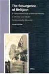 Book cover of The resurgence of religion by D.S. Zeidan