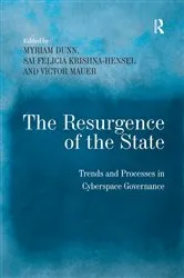 Book cover of The Resurgence of the State by Sai Felicia Krishna-Hensel