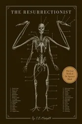 Book cover of The Resurrectionist by E. B. Hudspeth