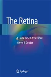 Book cover of The Retina by Melvin J. Gouder