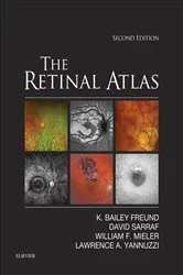 Book cover of The Retinal Atlas E-Book (2nd ed.) by K. Bailey Freund MD
