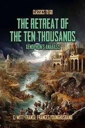 Book cover of The Retreat Of The Ten Thousands by C. Witt
