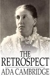 Book cover of The Retrospect by Ada Cambridge