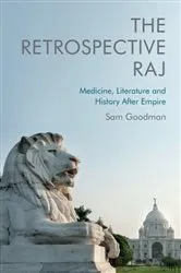 Book cover of The Retrospective Raj by Unknown