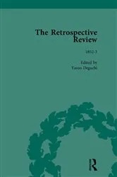 Book cover of The Retrospective Review Vol 17 by Yasuo Deguchi
