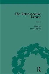 Book cover of The Retrospective Review Vol 18 by Yasuo Deguchi