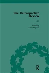 Book cover of The Retrospective Review Vol 2 by Yasuo Deguchi