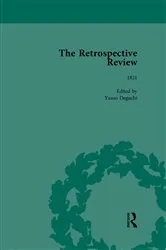Book cover of The Retrospective Review Vol 4 by Yasuo Deguchi