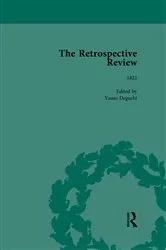 Book cover of The Retrospective Review Vol 5 by Yasuo Deguchi