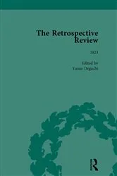 Book cover of The Retrospective Review Vol 8 by Yasuo Deguchi